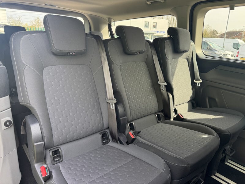 Used Ford Tourneo Custom 2025 for sale - 77985019: Photo 13
