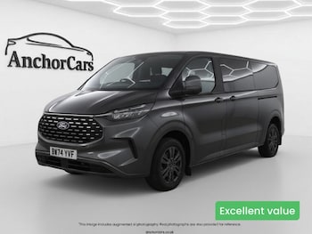 Ford Tourneo Custom feature image