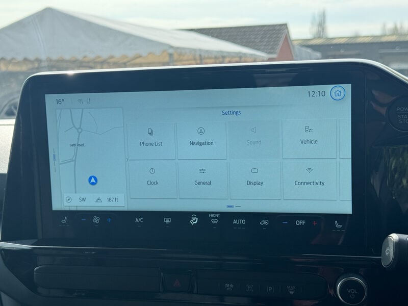 Used Ford Tourneo Custom 2025 for sale - 77985019: Photo 21