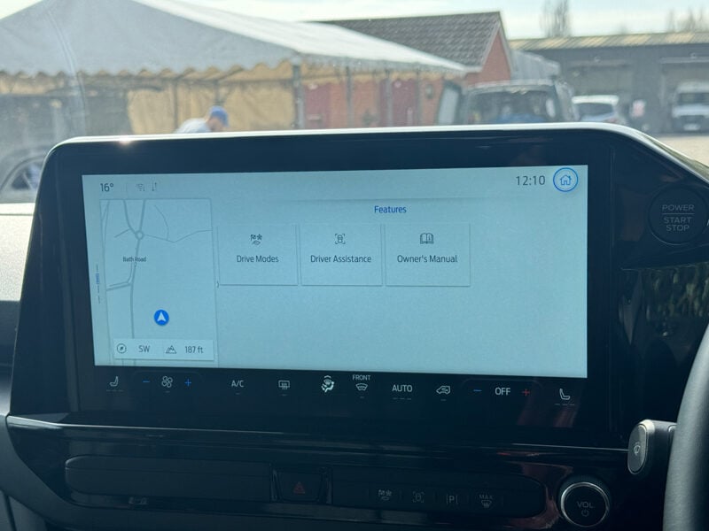 Used Ford Tourneo Custom 2025 for sale - 77985019: Photo 22