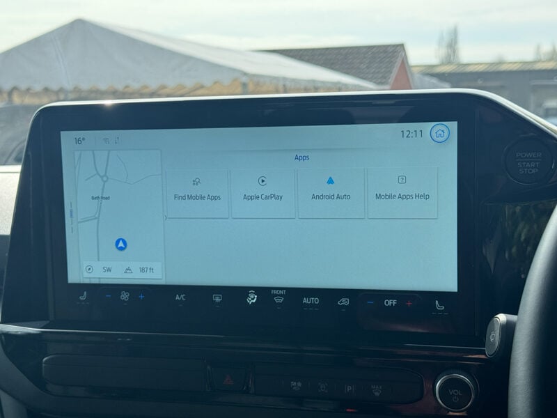 Used Ford Tourneo Custom 2025 for sale - 77985019: Photo 24