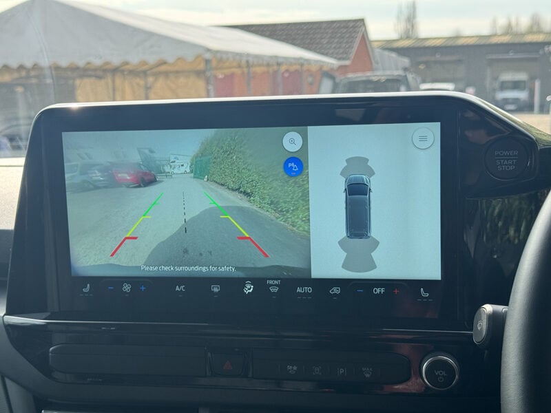 Used Ford Tourneo Custom 2025 for sale - 77985019: Photo 25