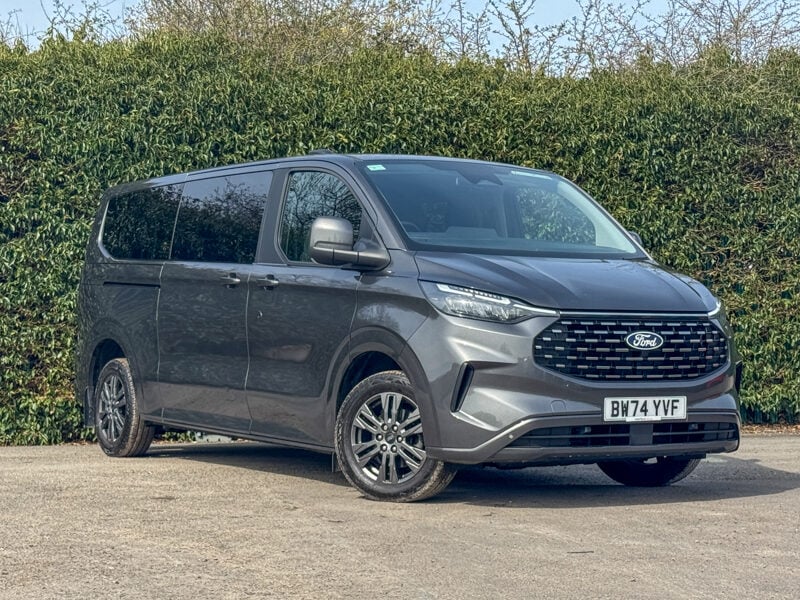 Used Ford Tourneo Custom 2025 for sale - 77985019: Photo 3