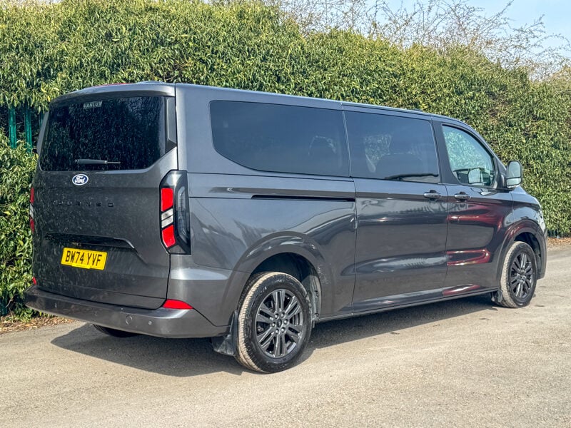 Used Ford Tourneo Custom 2025 for sale - 77985019: Photo 5