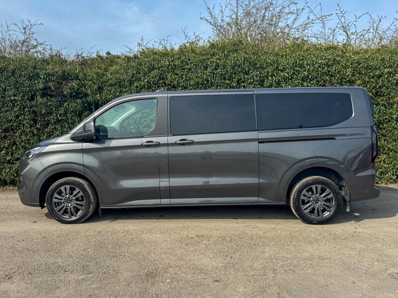 Used Ford Tourneo Custom 2025 for sale - 77985019: Photo 6