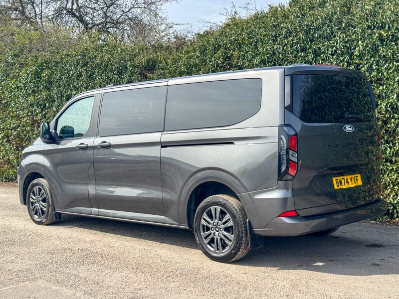 Used Ford Tourneo Custom 2025 for sale - 77985019: Photo 7