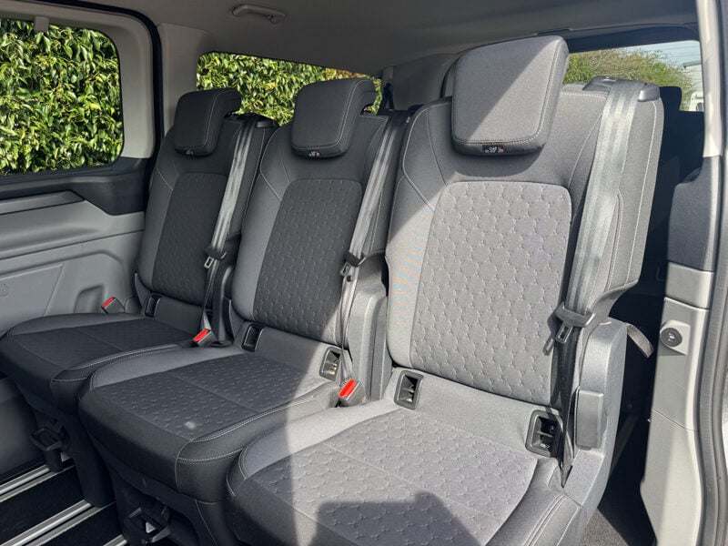 Used Ford Tourneo Custom 2025 for sale - 77985019: Photo 9