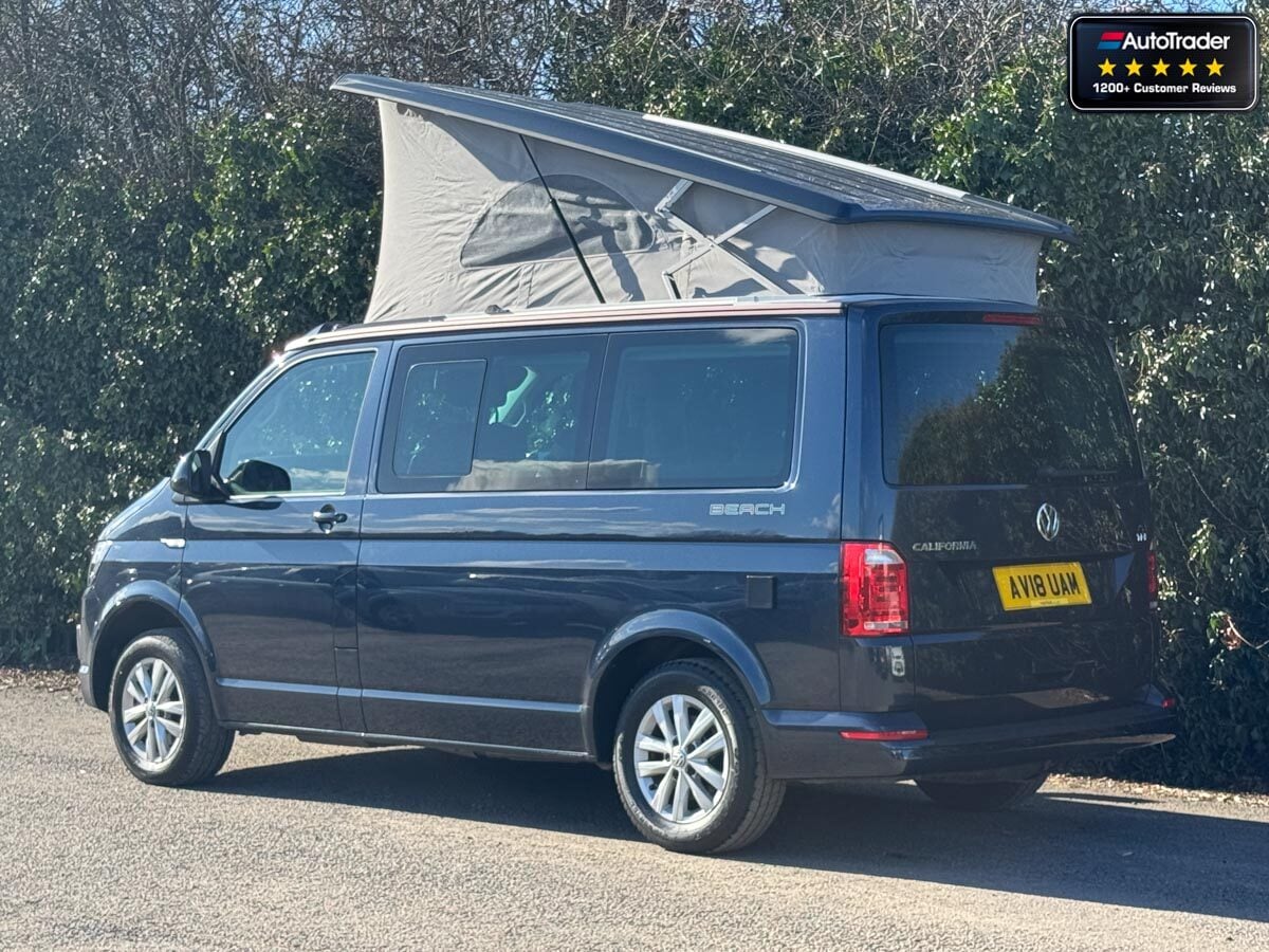 Used Volkswagen California 2018 for sale - 77042162: Photo 10