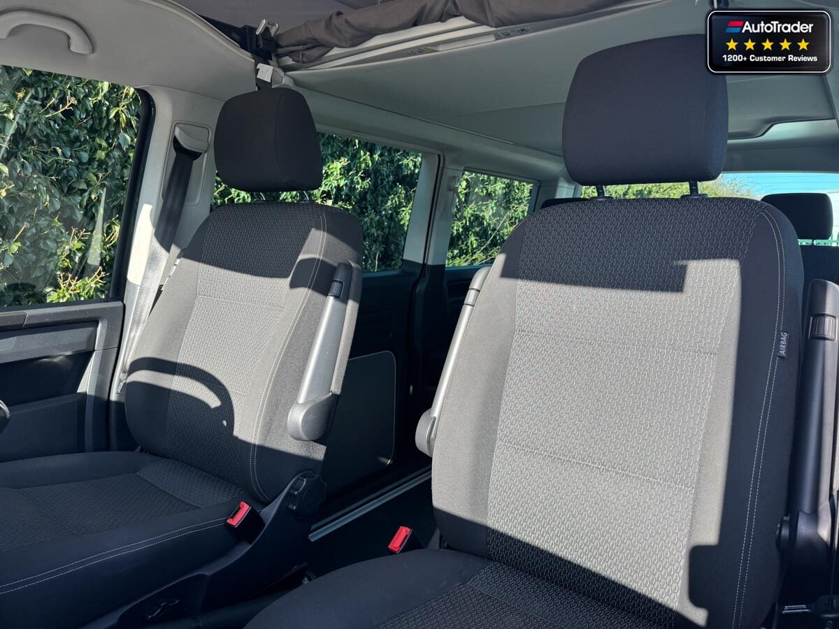 Used Volkswagen California 2018 for sale - 77042162: Photo 11