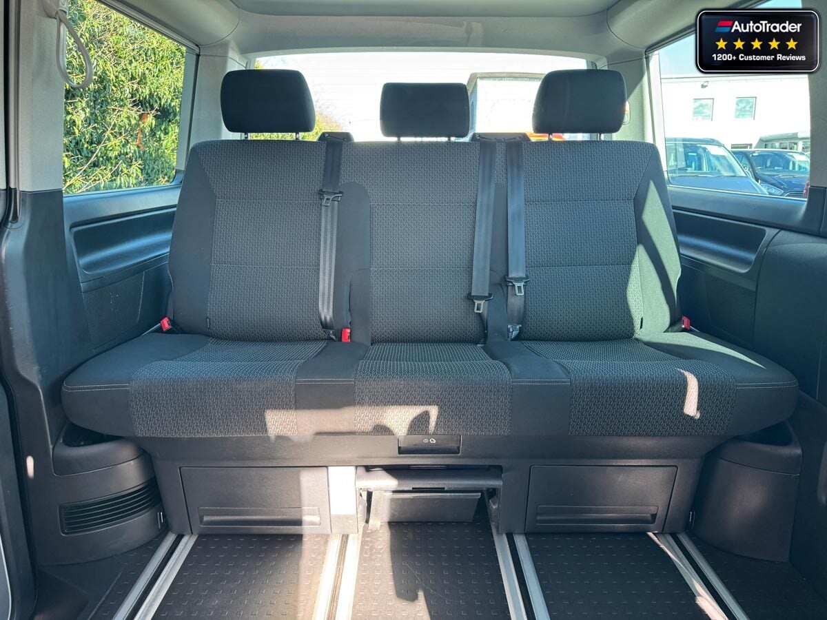 Used Volkswagen California 2018 for sale - 77042162: Photo 12