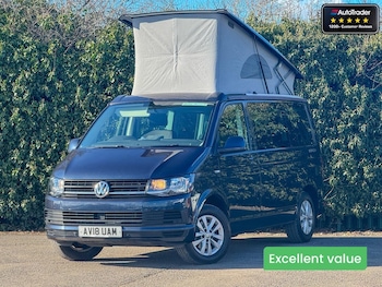 Used Volkswagen California 2018 for sale - 77042162: Photo