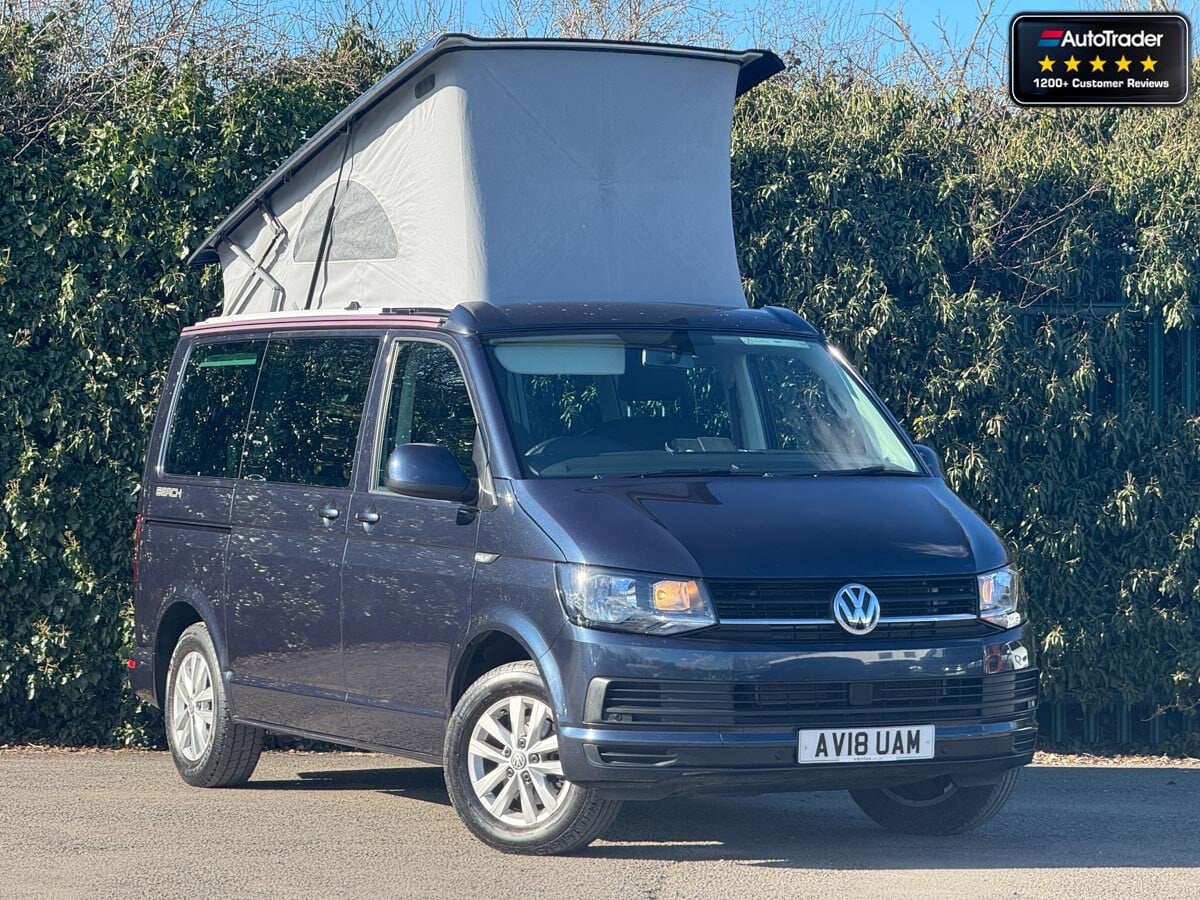 Used Volkswagen California 2018 for sale - 77042162: Photo 2