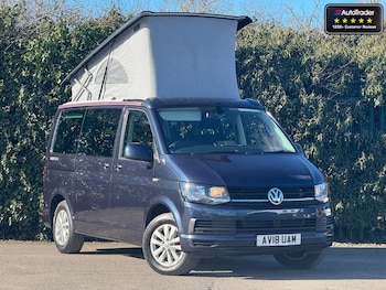 Used Volkswagen California 2018 for sale - 77042162: Photo