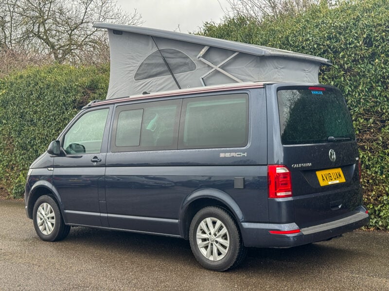 Used Volkswagen California 2018 for sale - 77042162: Photo 33