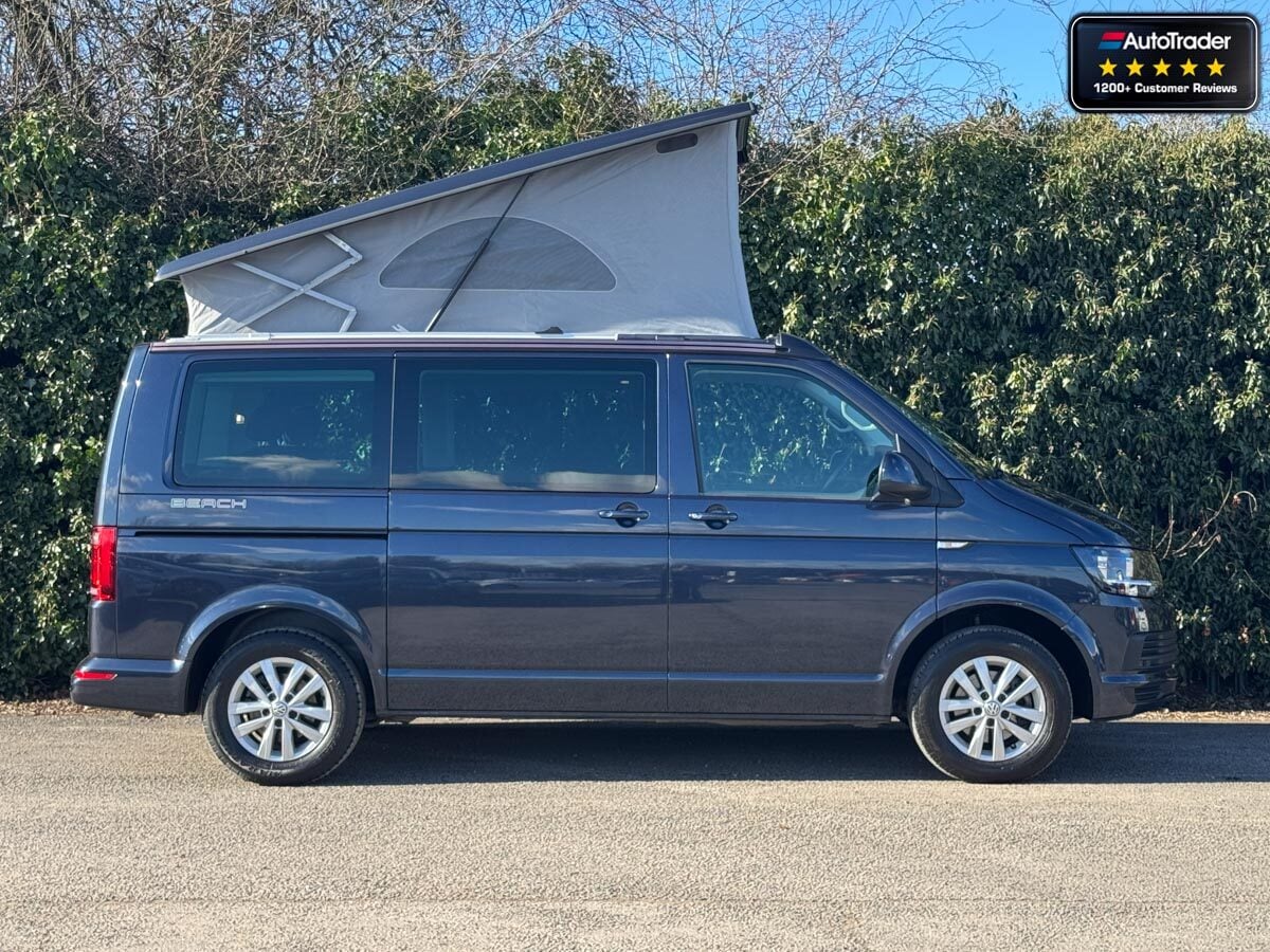 Used Volkswagen California 2018 for sale - 77042162: Photo 4