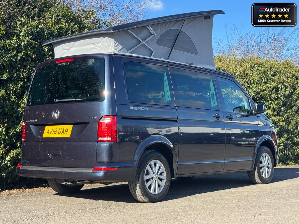 Used Volkswagen California 2018 for sale - 77042162: Photo 5