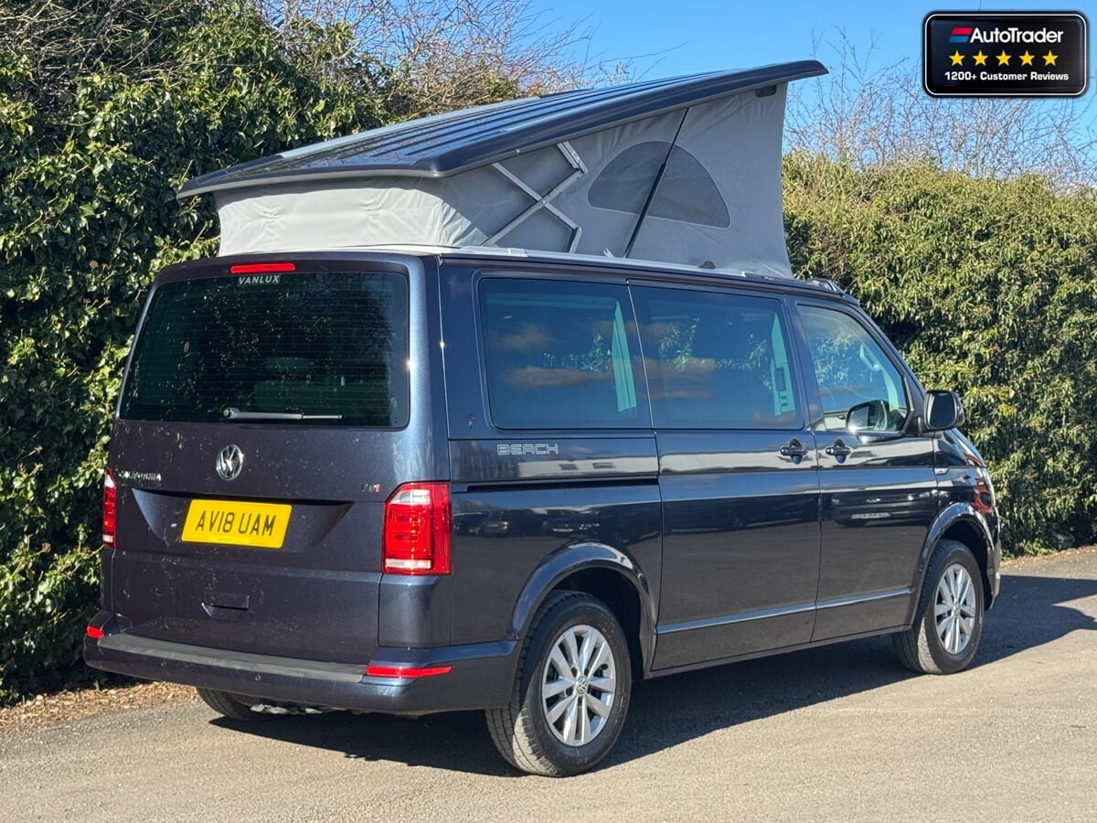 Used Volkswagen California 2018 for sale - 77042162: Photo 6