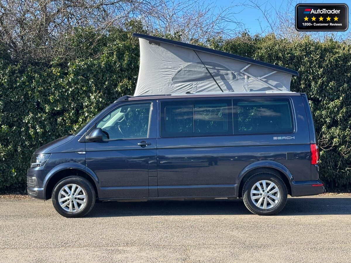 Used Volkswagen California 2018 for sale - 77042162: Photo 8