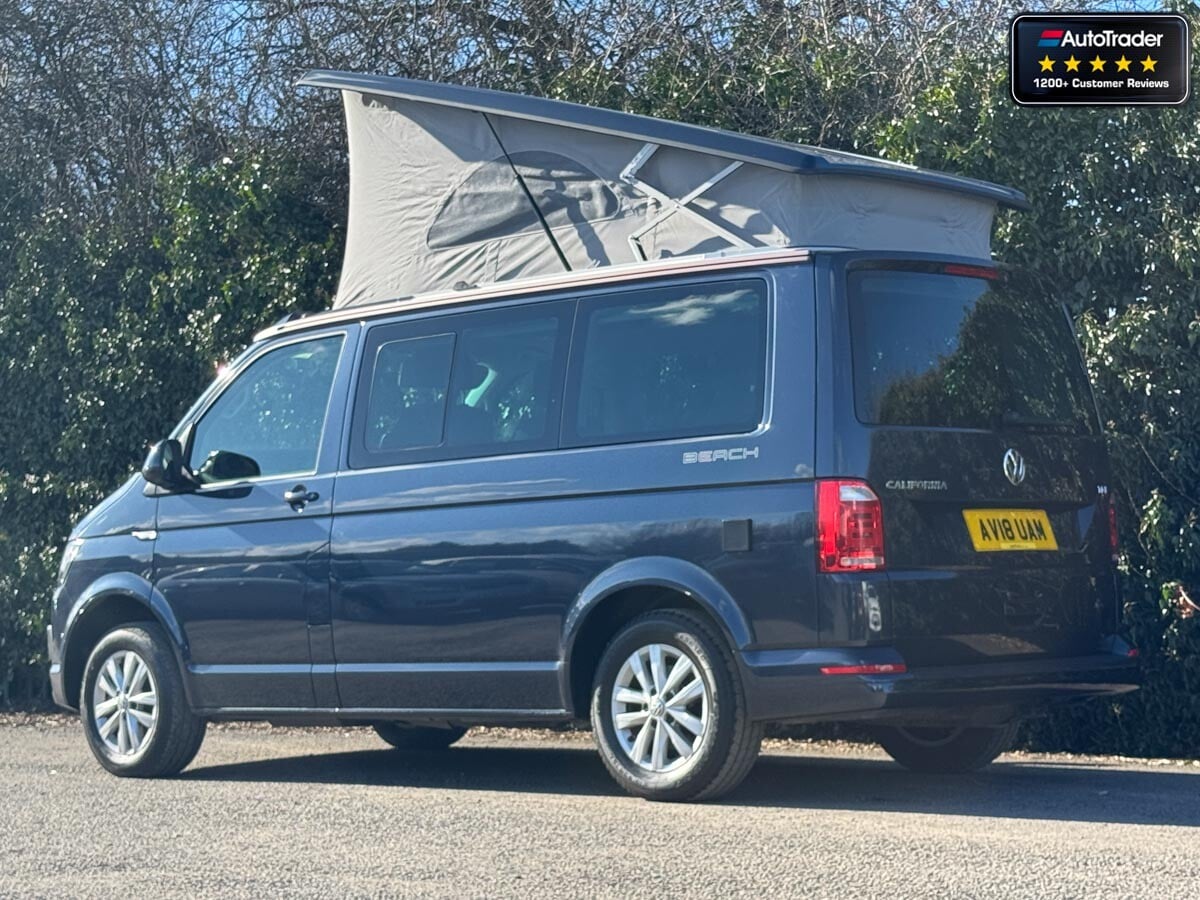 Used Volkswagen California 2018 for sale - 77042162: Photo 9