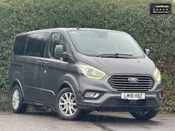 Used Ford Tourneo Custom 2018 for sale - 77042207: Photo