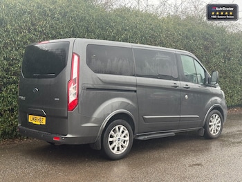 Used Ford Tourneo Custom 2018 for sale - 77042207: Photo