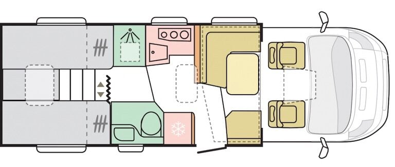 Used Fiat Doblo 2016 for sale - 77042192: Photo 2