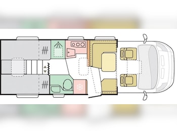 Used Fiat Doblo 2016 for sale - 77042192: Photo