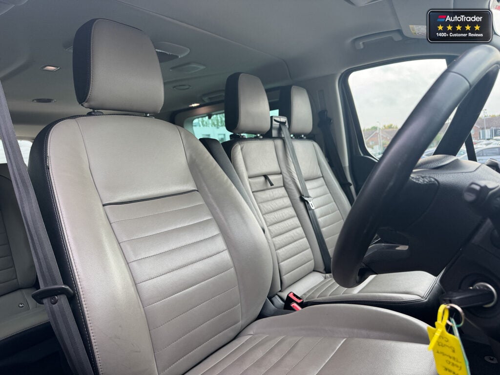Used Ford Tourneo Custom 2022 for sale - 77042188: Photo 11