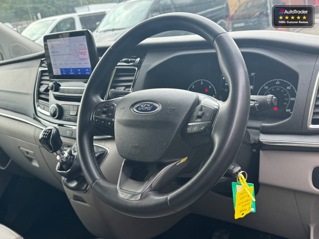 Used Ford Tourneo Custom 2022 for sale - 77042188: Photo 12