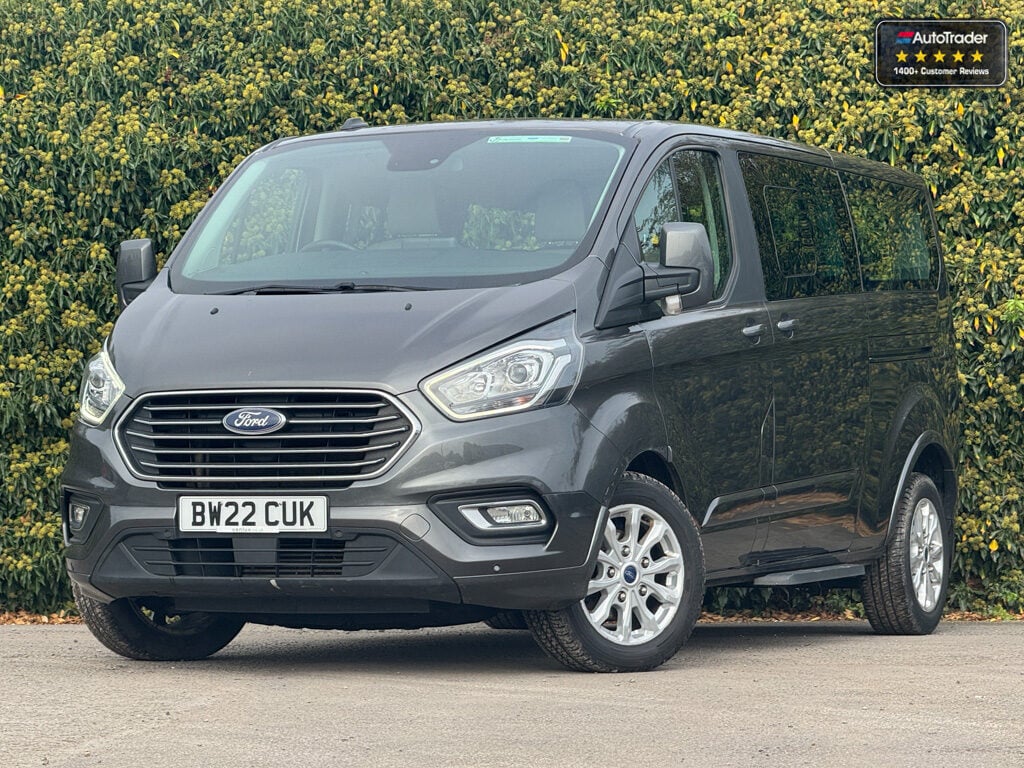 Used Ford Tourneo Custom 2022 for sale - 77042188: Photo 2