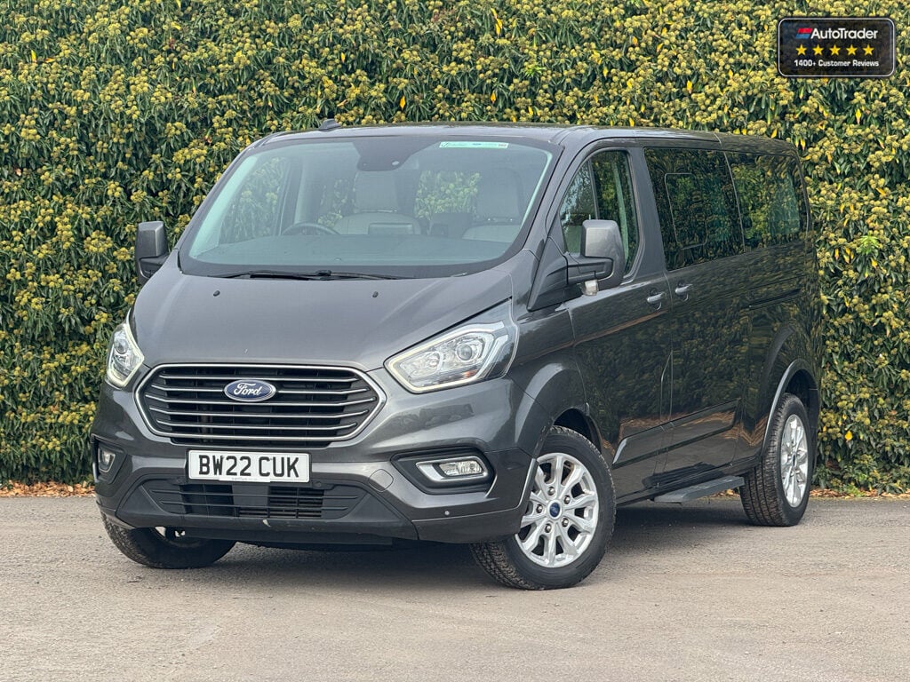 Used Ford Tourneo Custom 2022 for sale - 77042188: Photo 26