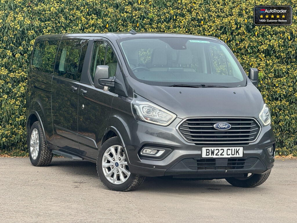 Used Ford Tourneo Custom 2022 for sale - 77042188: Photo 27