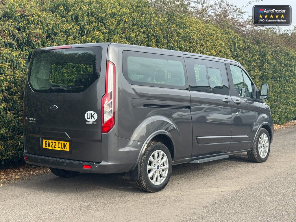 Used Ford Tourneo Custom 2022 for sale - 77042188: Photo 28