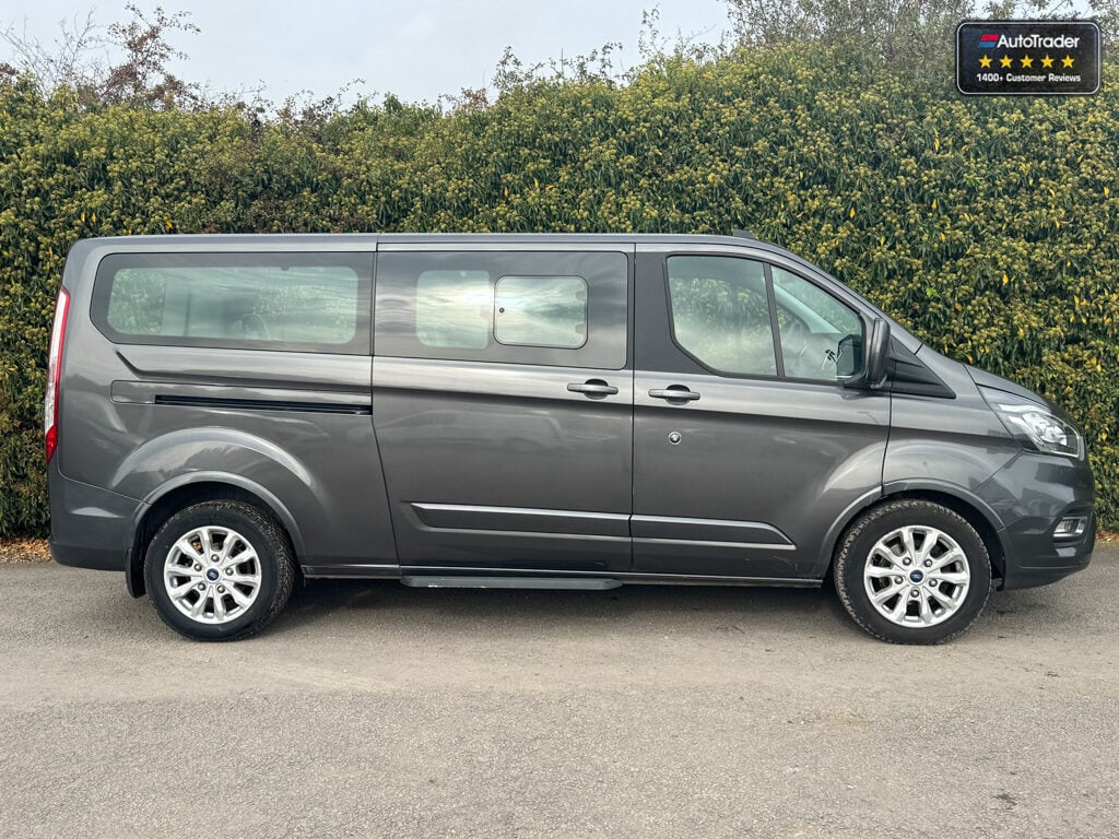 Used Ford Tourneo Custom 2022 for sale - 77042188: Photo 29
