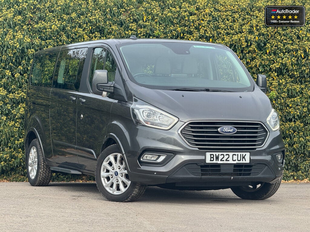 Used Ford Tourneo Custom 2022 for sale - 77042188: Photo 3