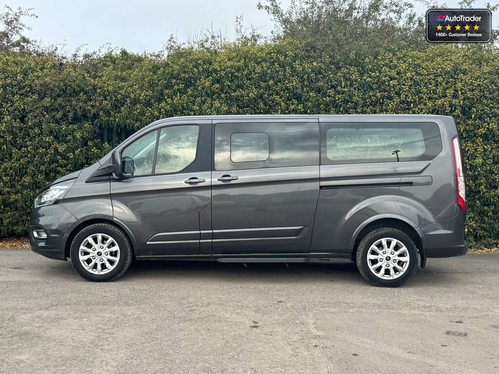 Used Ford Tourneo Custom 2022 for sale - 77042188: Photo 30