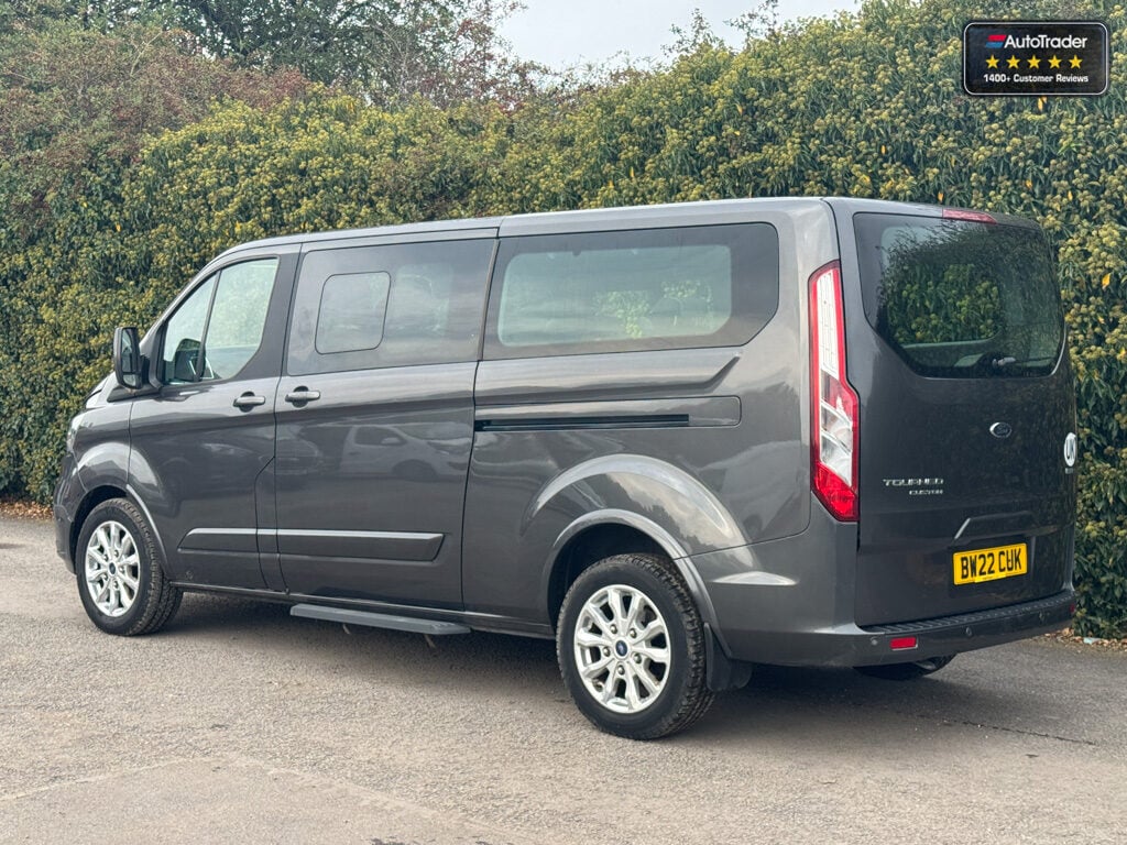 Used Ford Tourneo Custom 2022 for sale - 77042188: Photo 31