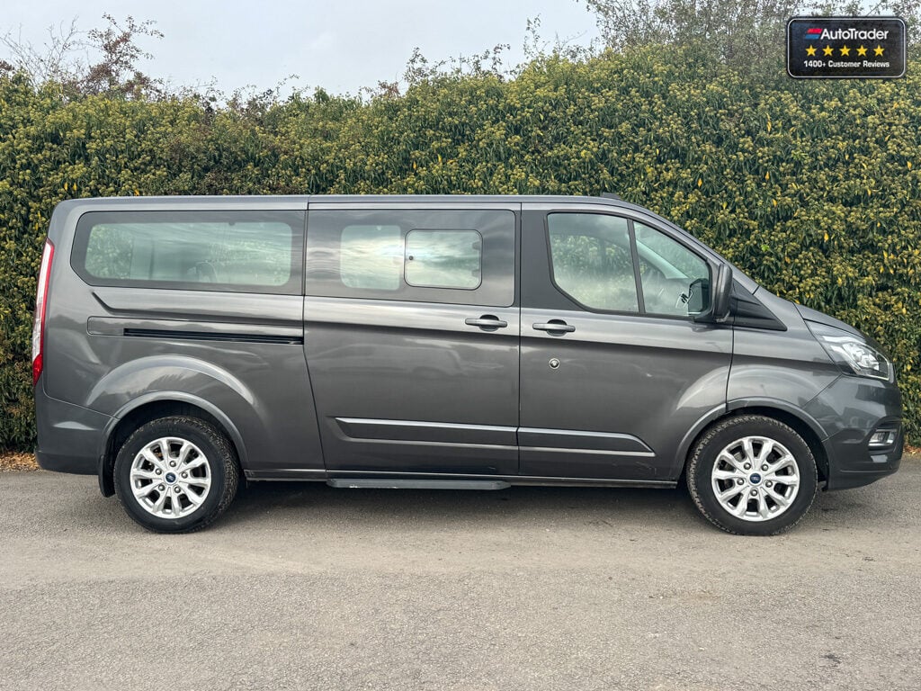 Used Ford Tourneo Custom 2022 for sale - 77042188: Photo 5