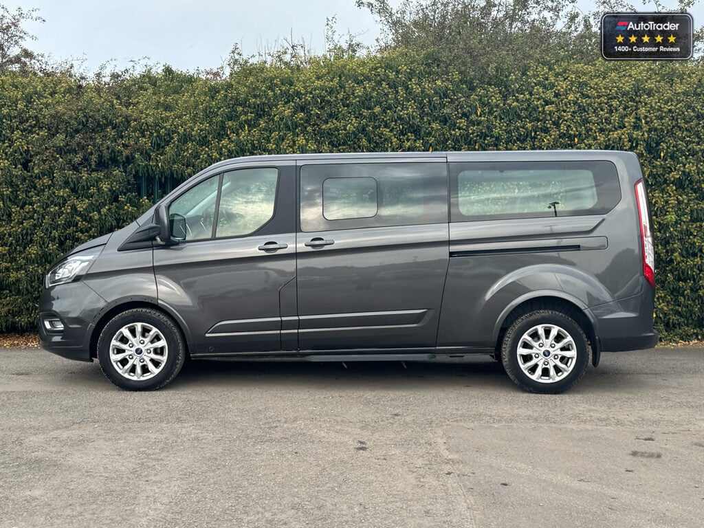 Used Ford Tourneo Custom 2022 for sale - 77042188: Photo 6