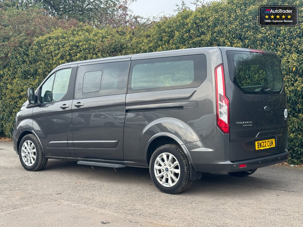 Used Ford Tourneo Custom 2022 for sale - 77042188: Photo 7