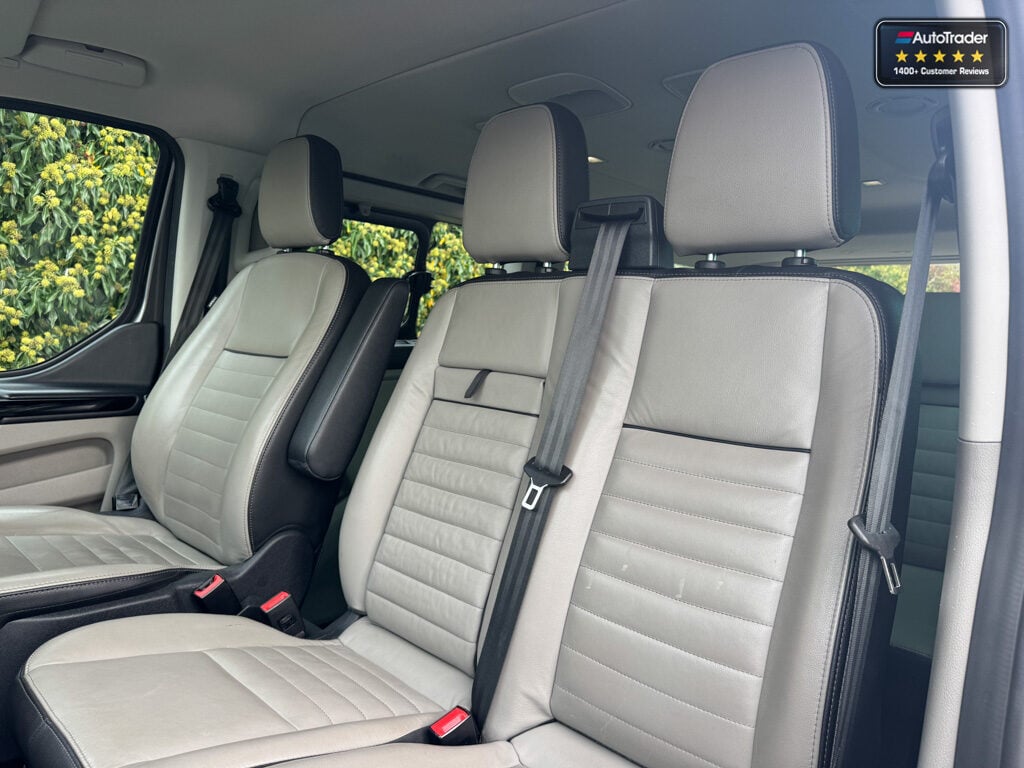 Used Ford Tourneo Custom 2022 for sale - 77042188: Photo 8