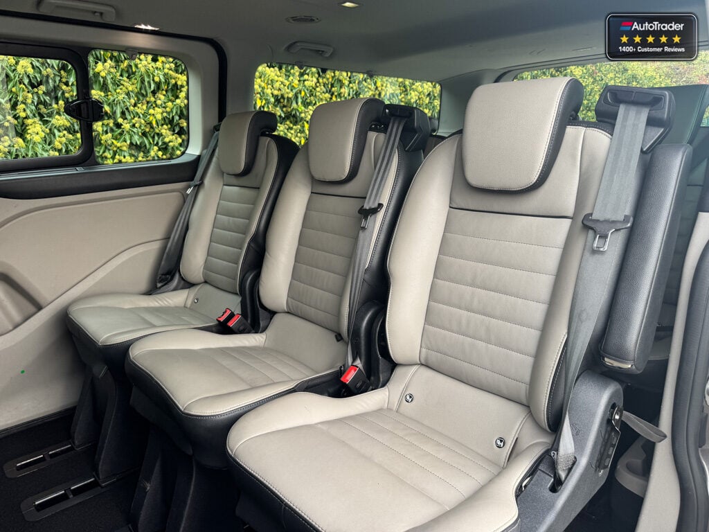 Used Ford Tourneo Custom 2022 for sale - 77042188: Photo 9