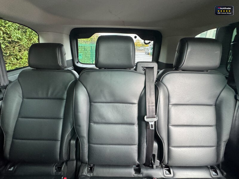 Used Vauxhall Vivaro Life 2020 for sale - 77042218: Photo 10