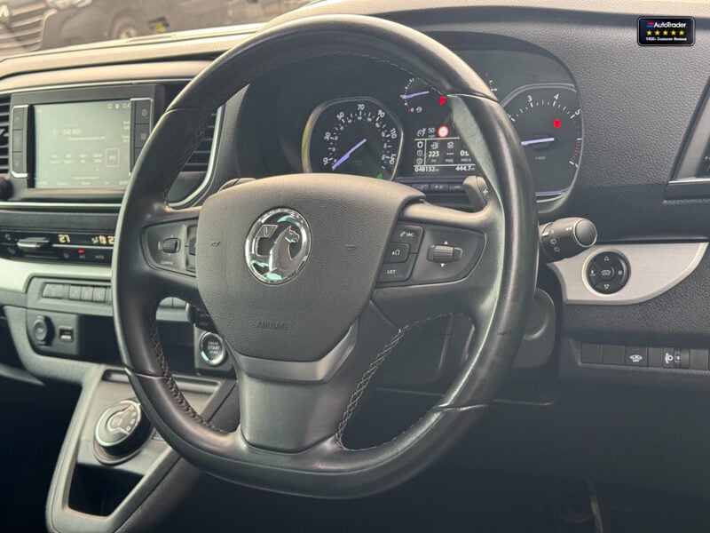 Used Vauxhall Vivaro Life 2020 for sale - 77042218: Photo 12