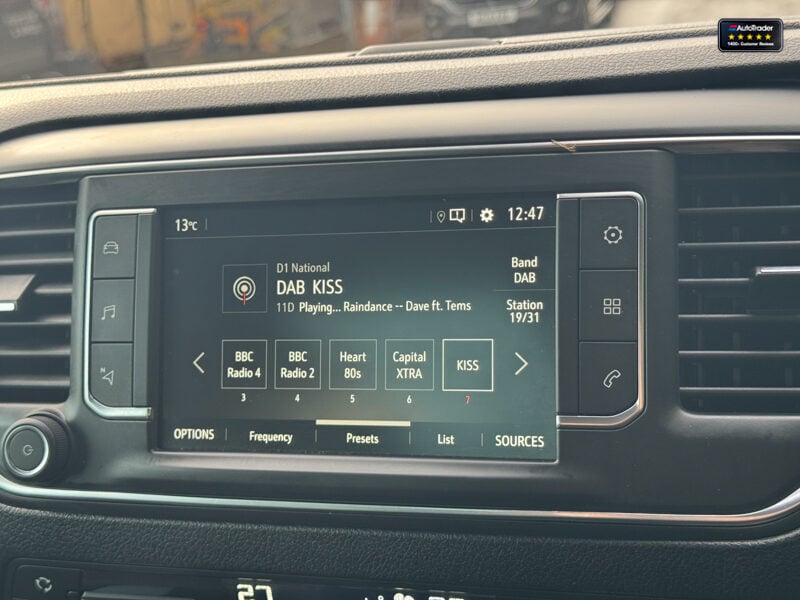 Used Vauxhall Vivaro Life 2020 for sale - 77042218: Photo 17