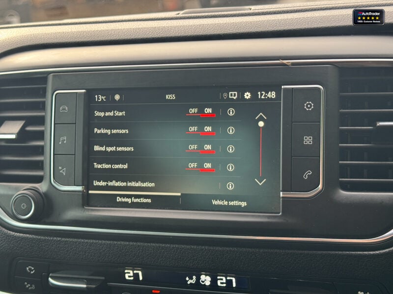 Used Vauxhall Vivaro Life 2020 for sale - 77042218: Photo 18