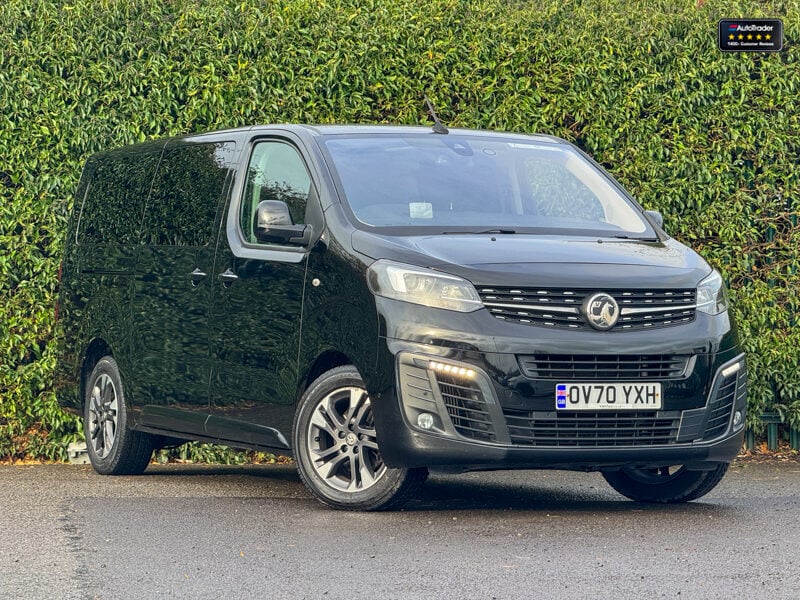 Used Vauxhall Vivaro Life 2020 for sale - 77042218: Photo 2