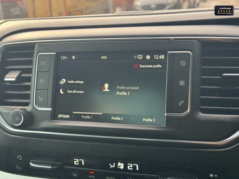 Used Vauxhall Vivaro Life 2020 for sale - 77042218: Photo 20