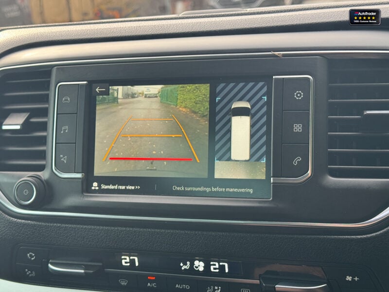 Used Vauxhall Vivaro Life 2020 for sale - 77042218: Photo 23