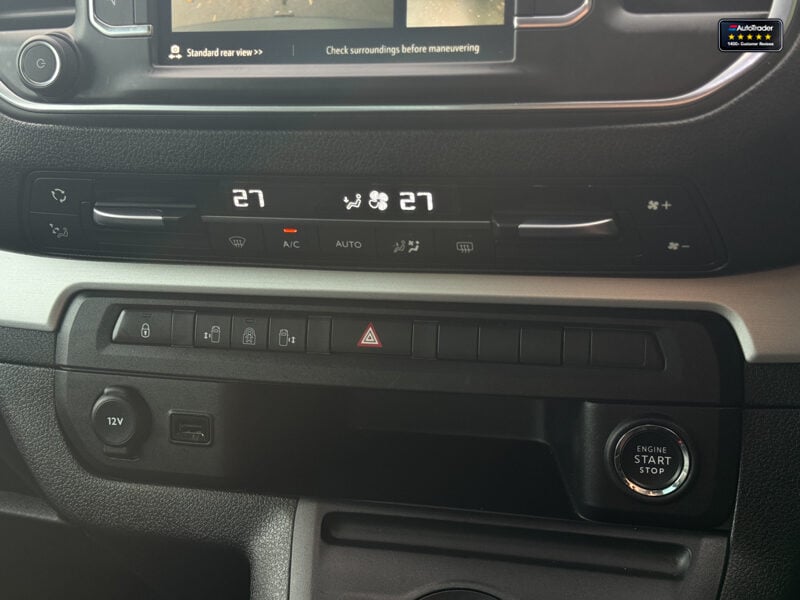 Used Vauxhall Vivaro Life 2020 for sale - 77042218: Photo 24